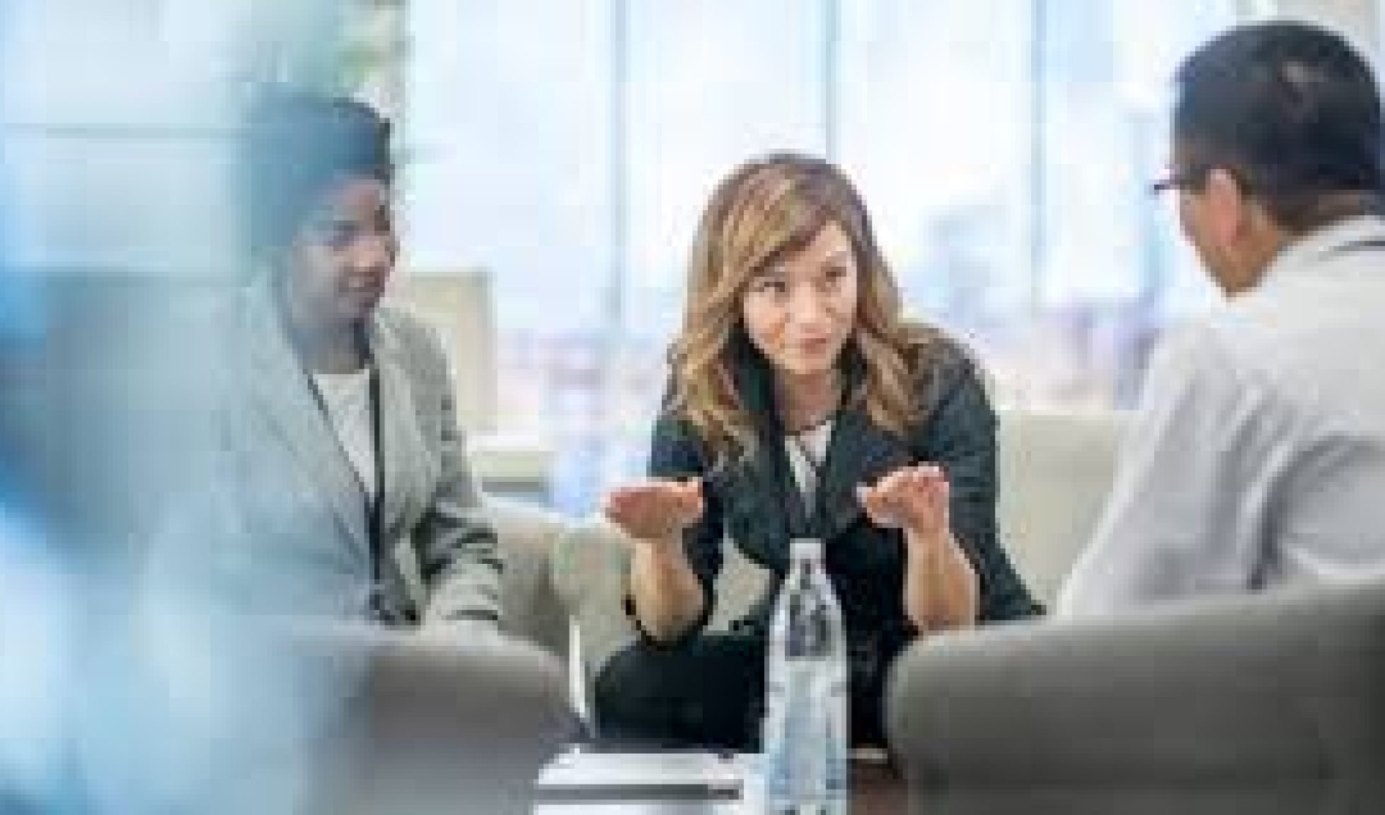 Liderazgo inconveniente 1