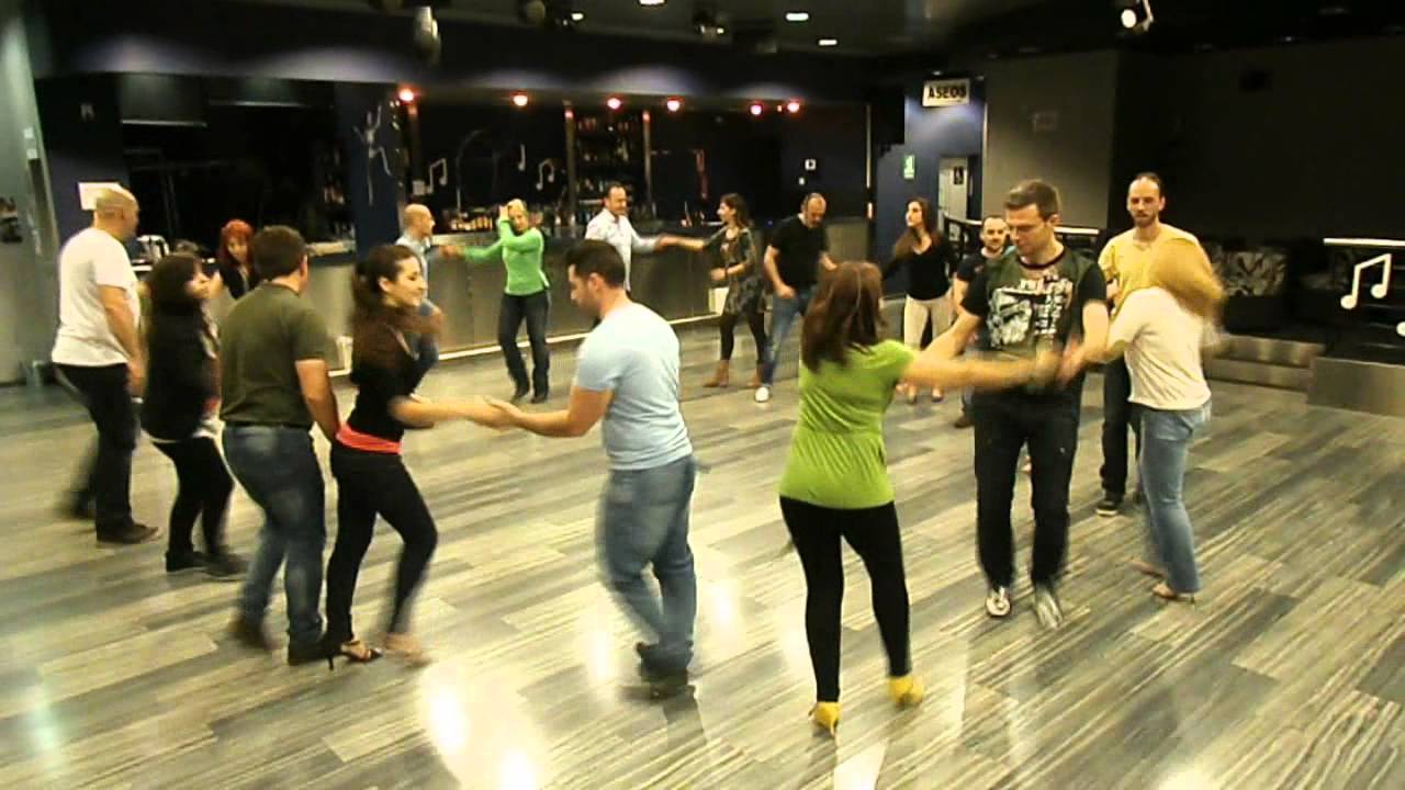 Rueda de Casino - Salsa - 2